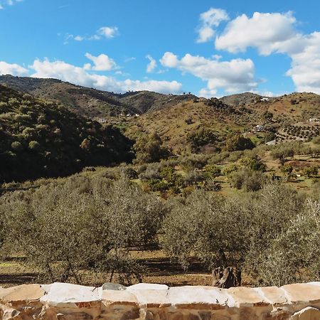 Finca Elements Comares Εξωτερικό φωτογραφία