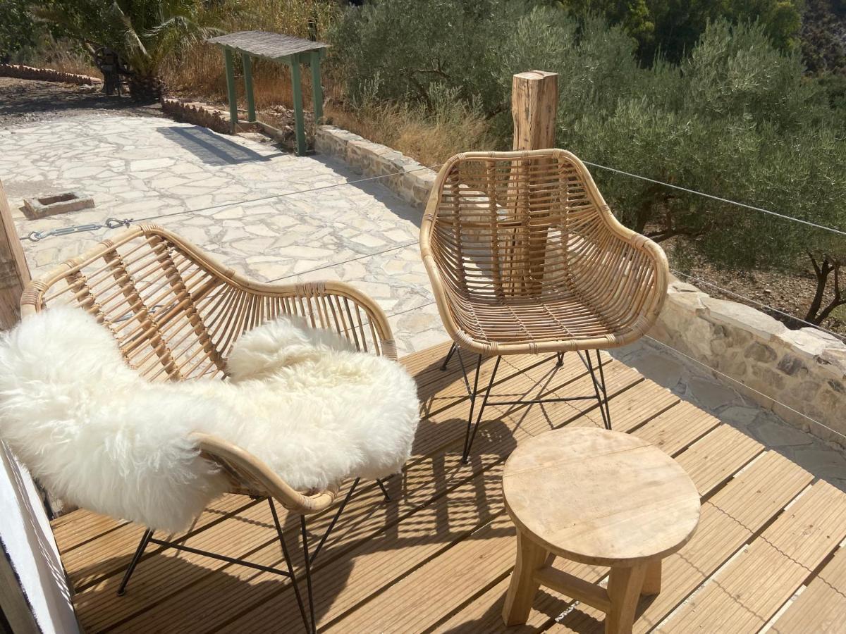 Finca Elements Comares Εξωτερικό φωτογραφία
