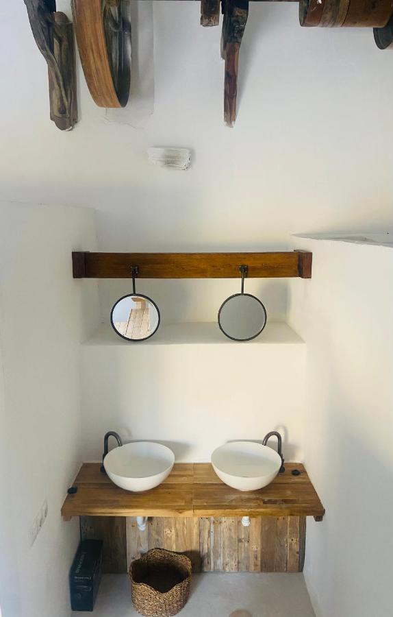 Finca Elements Comares Εξωτερικό φωτογραφία