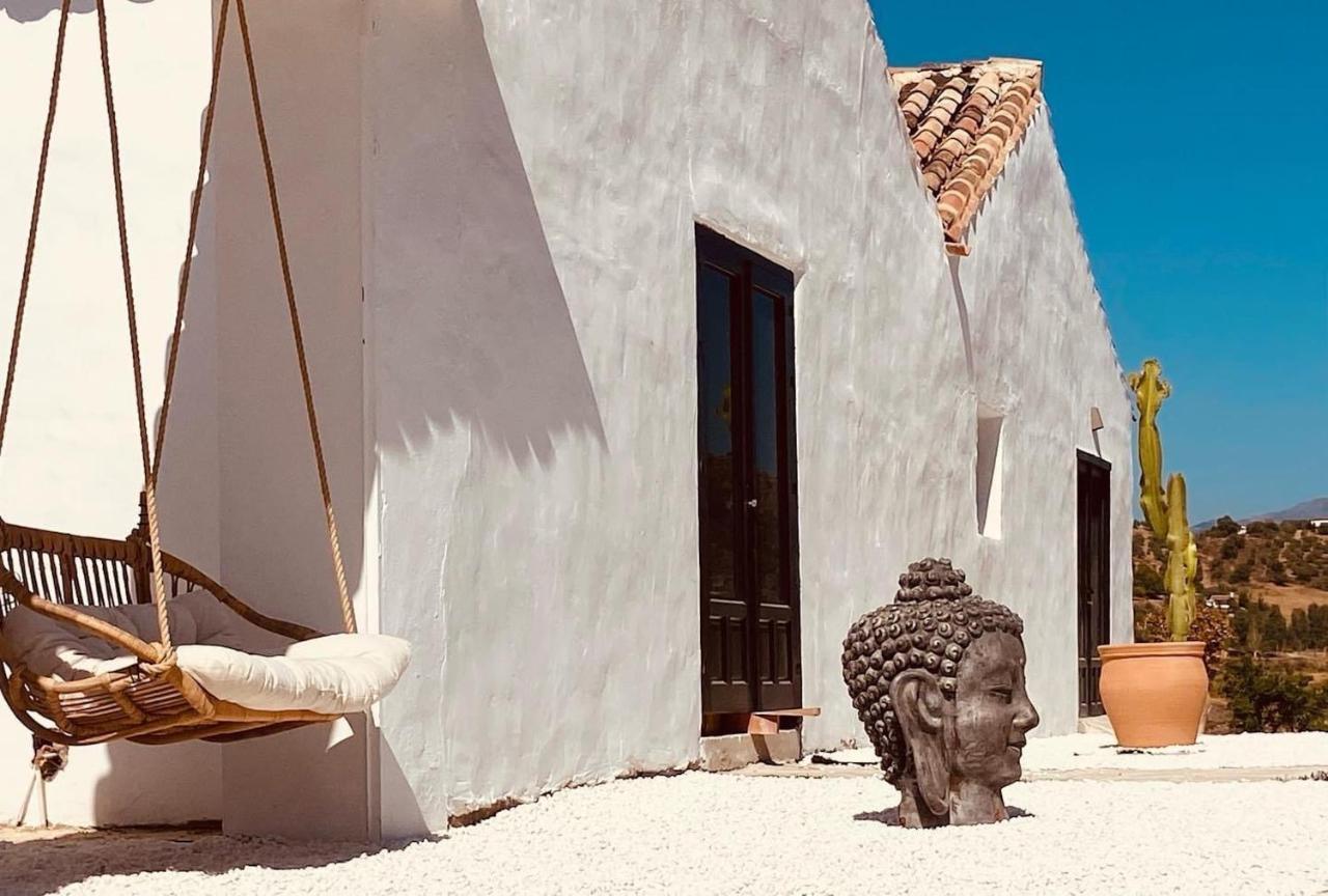 Finca Elements Comares Εξωτερικό φωτογραφία