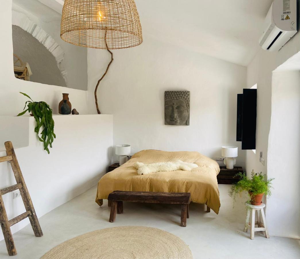 Finca Elements Comares Εξωτερικό φωτογραφία