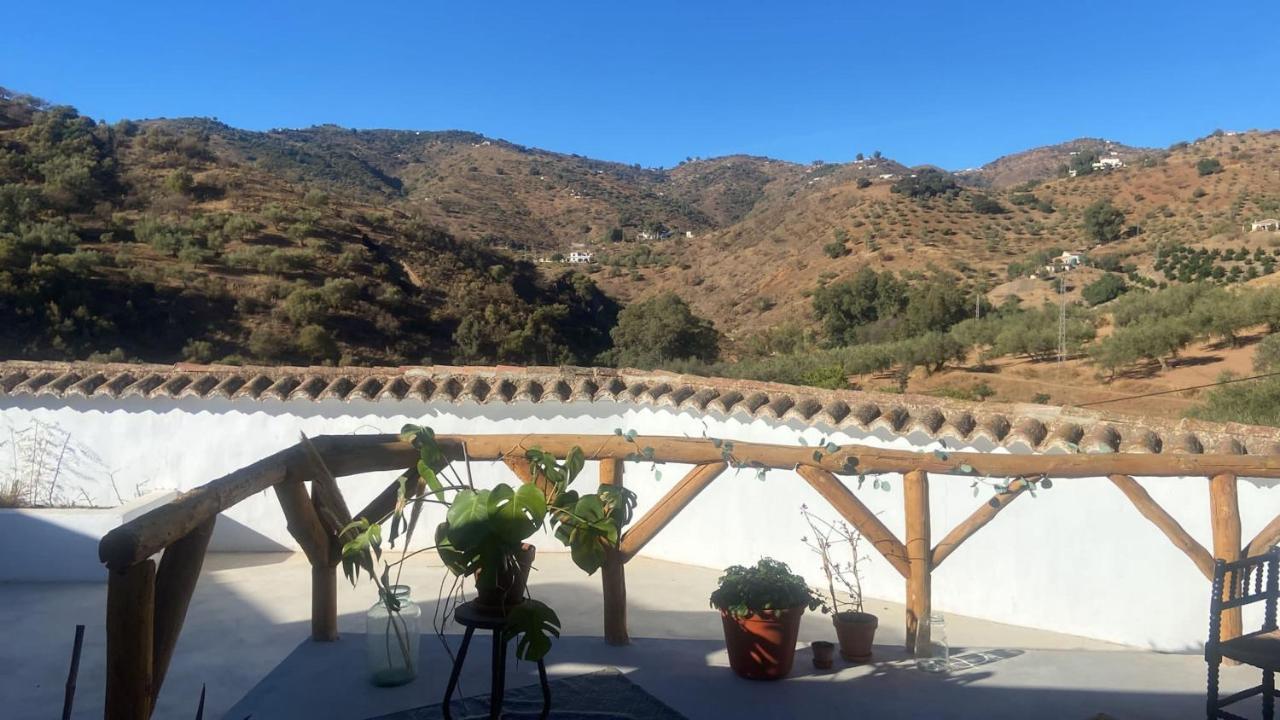 Finca Elements Comares Εξωτερικό φωτογραφία
