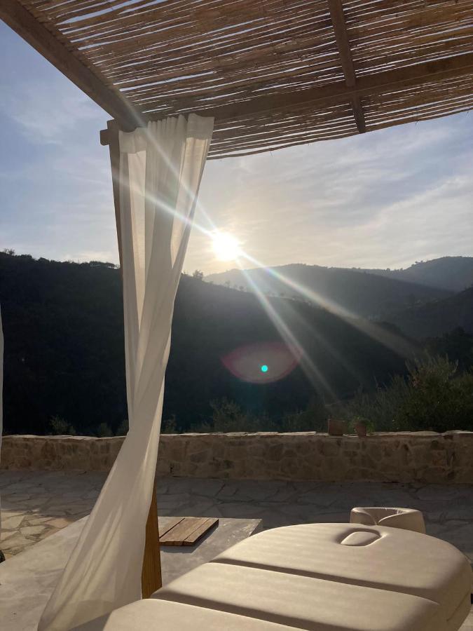 Finca Elements Comares Εξωτερικό φωτογραφία