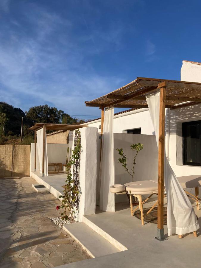 Finca Elements Comares Εξωτερικό φωτογραφία
