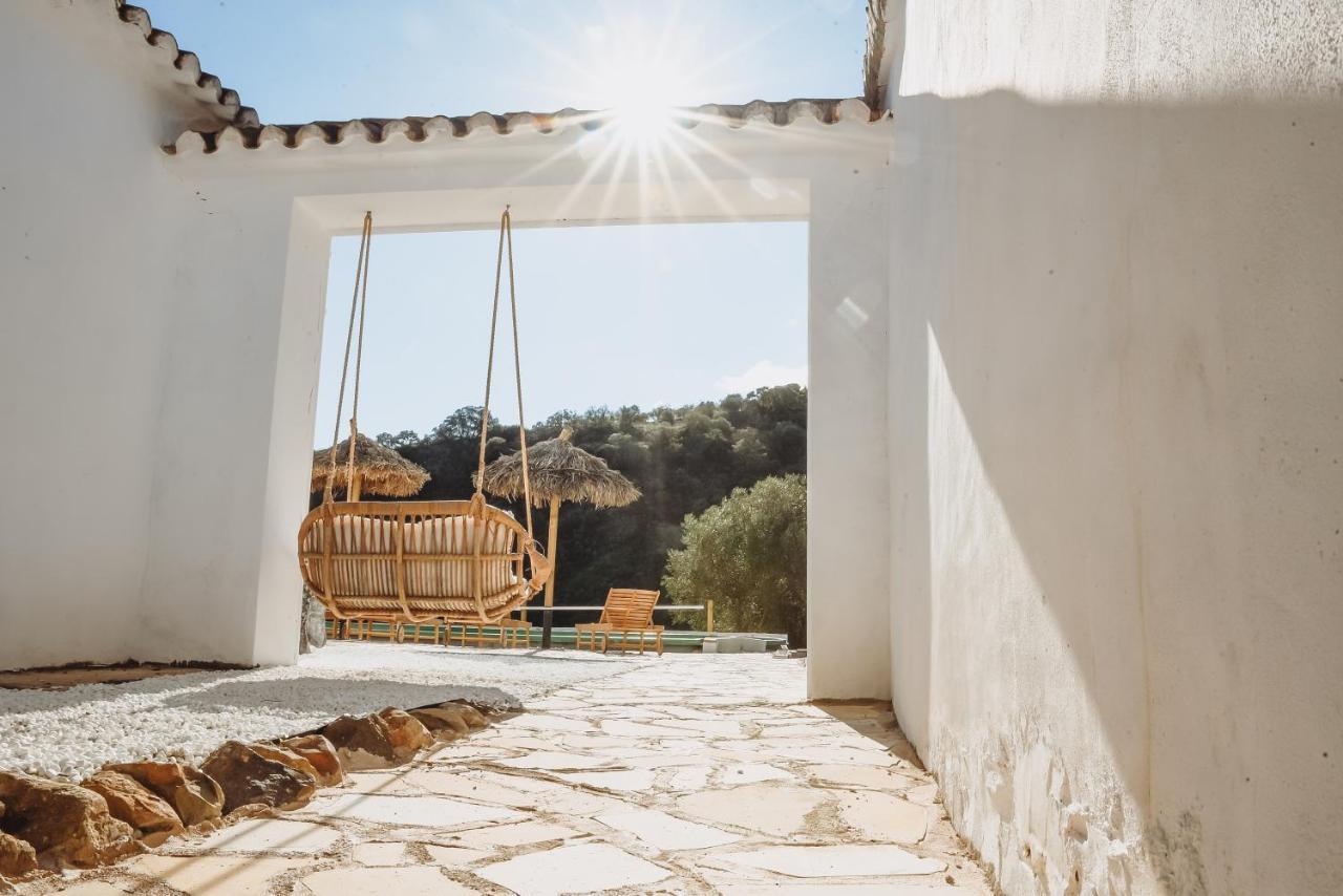 Finca Elements Comares Εξωτερικό φωτογραφία