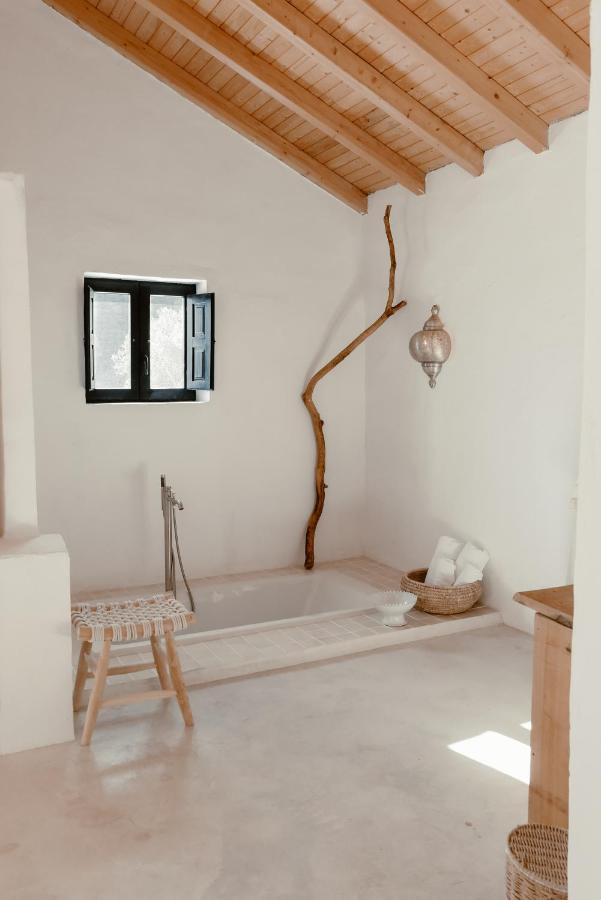 Finca Elements Comares Εξωτερικό φωτογραφία