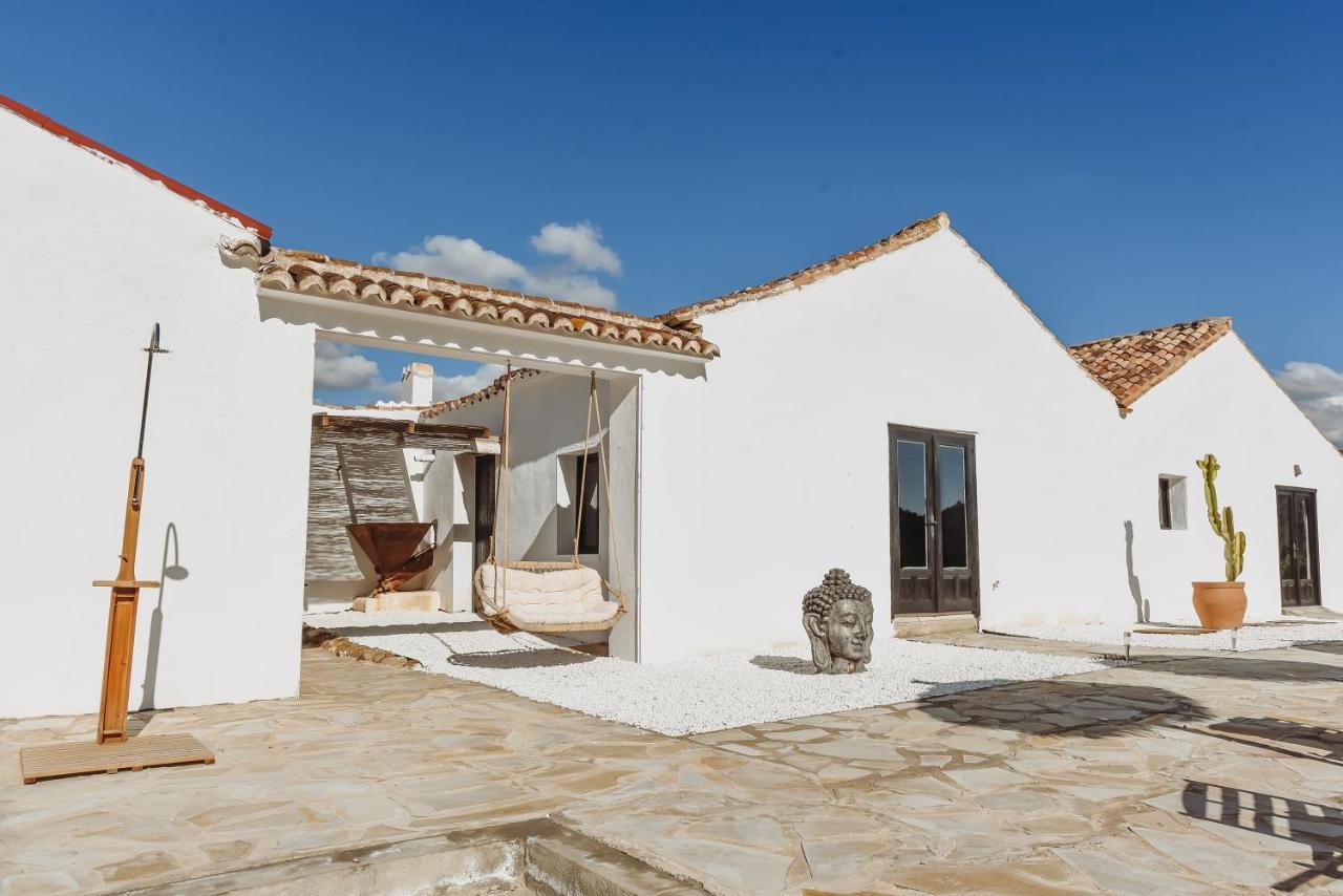 Finca Elements Comares Εξωτερικό φωτογραφία