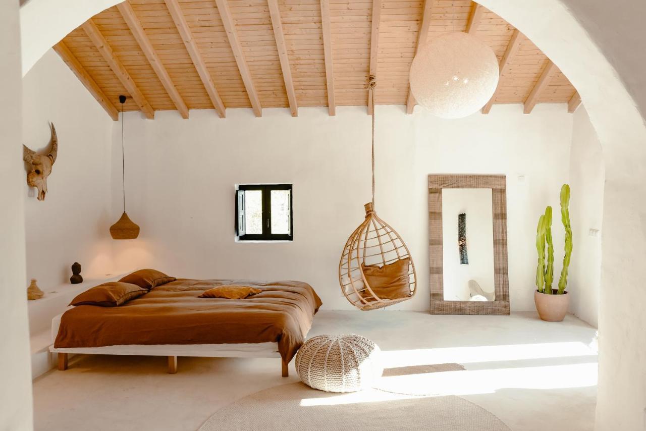 Finca Elements Comares Εξωτερικό φωτογραφία