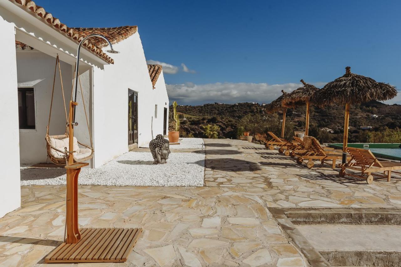 Finca Elements Comares Εξωτερικό φωτογραφία