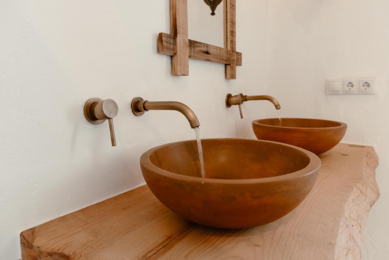 Finca Elements Comares Εξωτερικό φωτογραφία