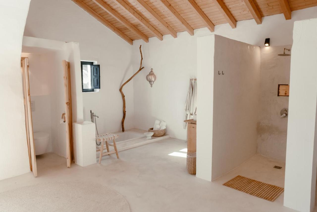 Finca Elements Comares Εξωτερικό φωτογραφία